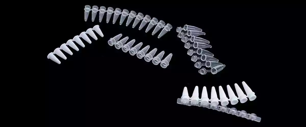 0.2 ml PCR Strips