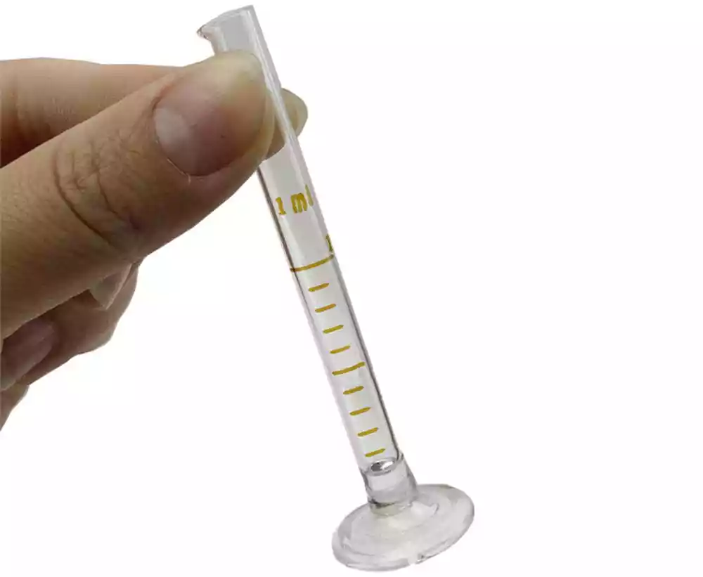 1 ml Graduated Cylinder