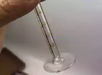 1 ml Graduated Cylinder