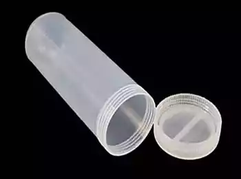 Tubos Para Centrifuga 100 ml Con tuerca