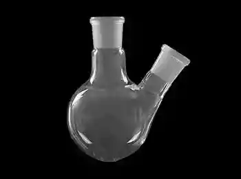 2 Neck Flask