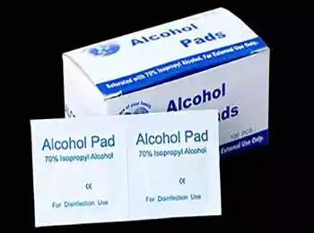 Alcohol Wipes