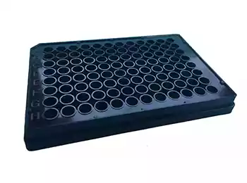 Black Tissue Culture Plates