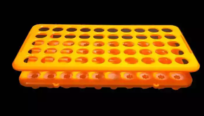 50 holes centrifuge tube rack