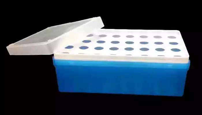 32 holess centrifuge tube box