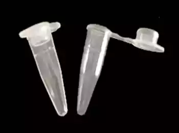 Tubos Para Microcentrifuga de 0.2ml