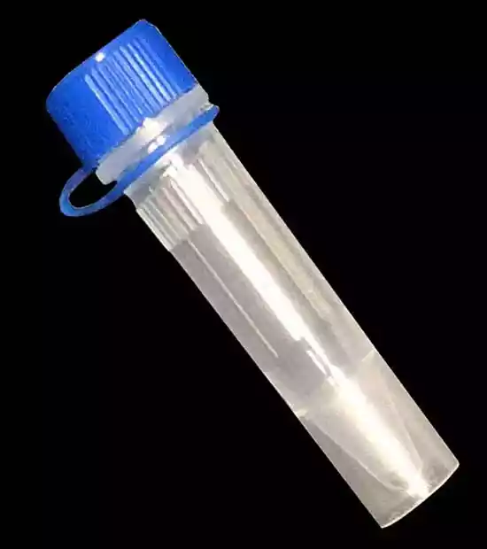 1.5 ml Cryovial Tube