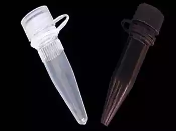 1.5ml Conical Cryovial