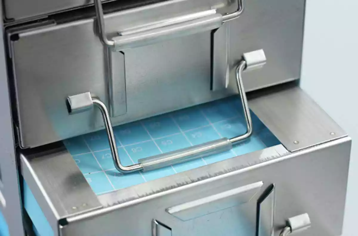 Cryobox Freezer Racks Drawer Type