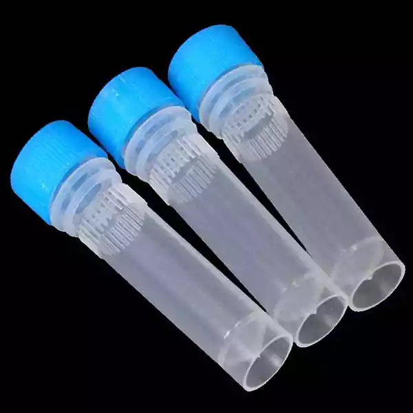 1.5 ml Cryovials