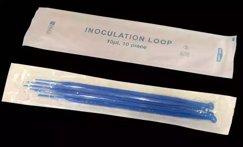 Disposable Inoculating Loop