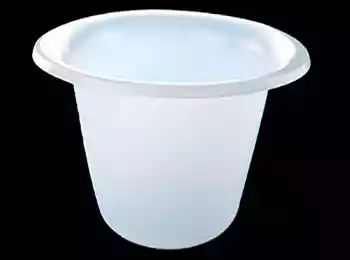 Disposable Spittoon