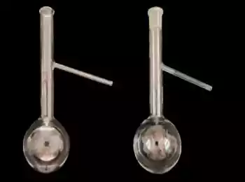 Distillation Flask for Petroleum