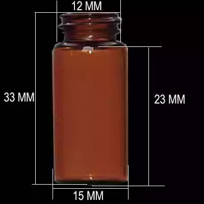 2 ml Essential Oil Bottle