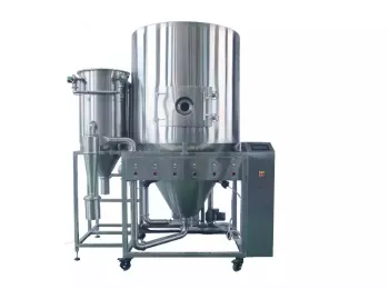 Dual-Purpose Centrifugal Spray Dryer