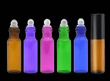 Essential Oil Roller Bottles