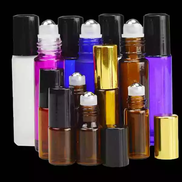 Essential Oil Roller Bottles