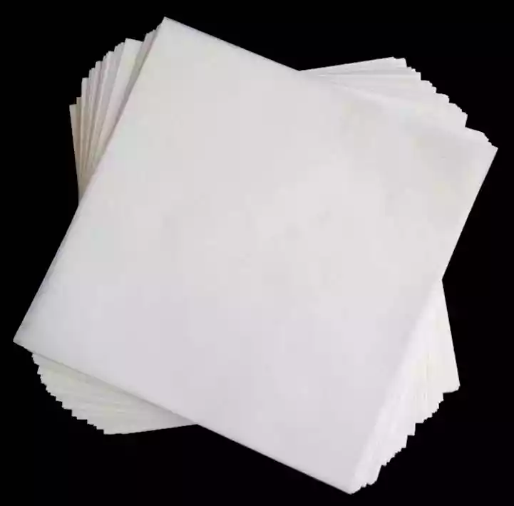 Filter paper picture