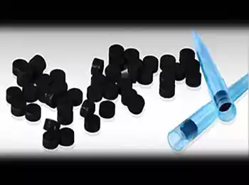 Carbon Filter Pipette Tips