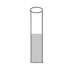 Flat Bottom Test Tube