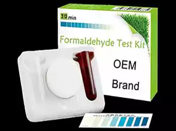 Formaldehyde Test Kit