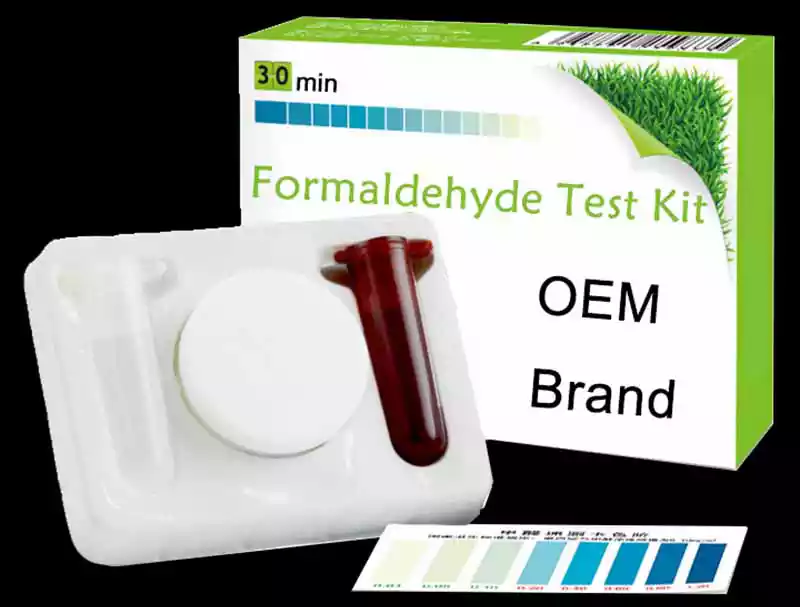Formaldehyde Test Kit picture