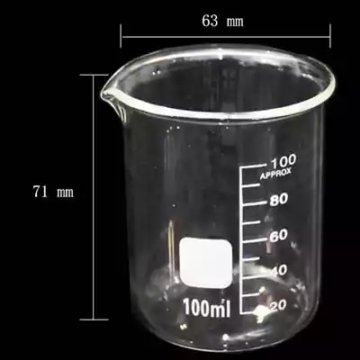 100 ml Glass Beaker