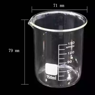 150 ml Glass Beaker
