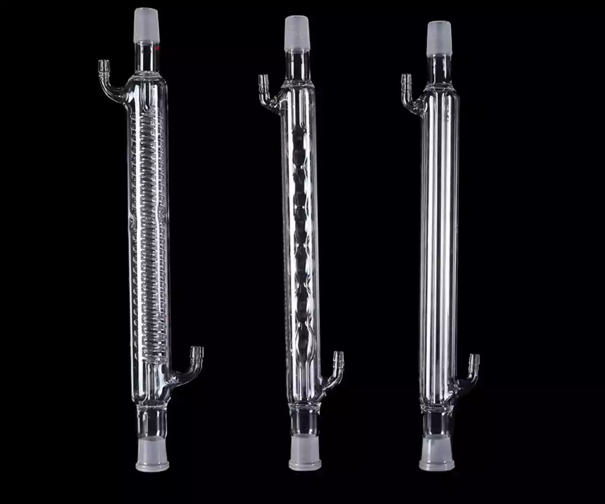 Glass Condenser Tube