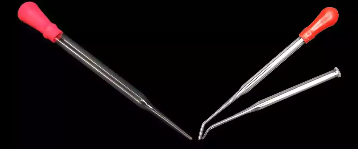 Glass Dropping Pipette