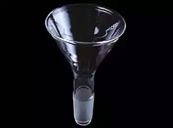 Glass Funnel