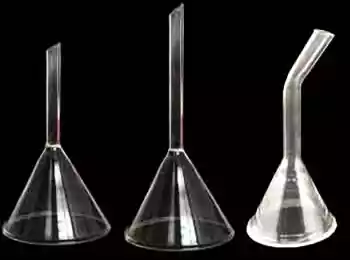 Glass Funnel