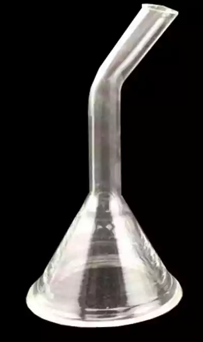 Glass Lab Funnel