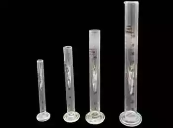 Glass Graduated Cylinder