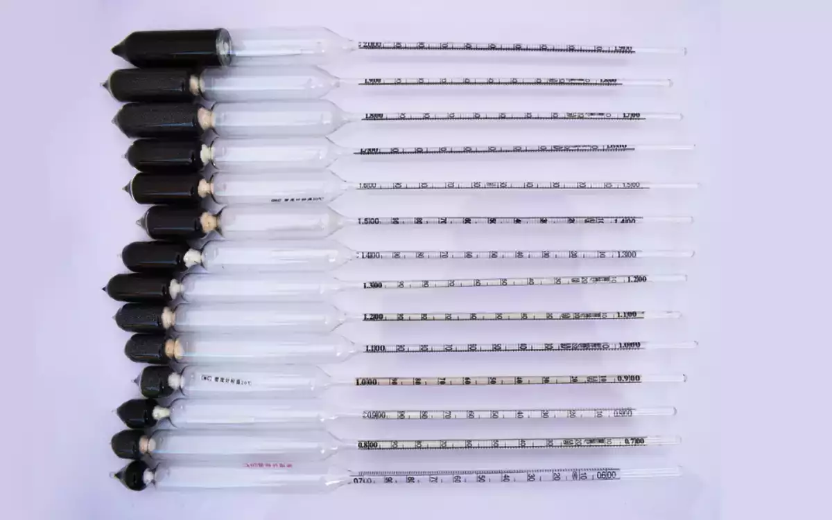 Glass Hydrometer