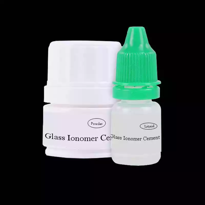 Glass Ionomer Cement