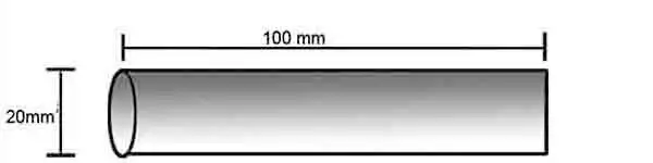 glass test tube