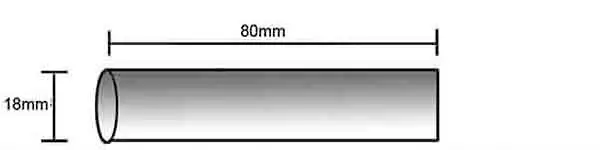 glass test tube