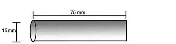 glass test tube