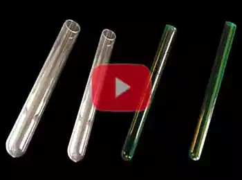 Glass Test Tubes