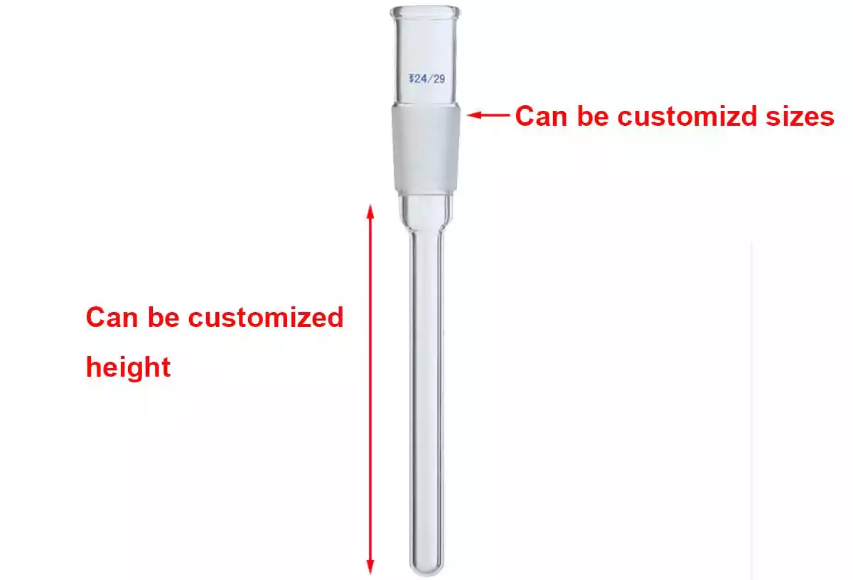 Glass Thermowell