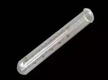 Graduated Test Tube