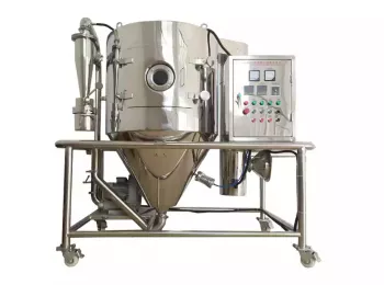 High-Speed Centrifugal Spray Dryer