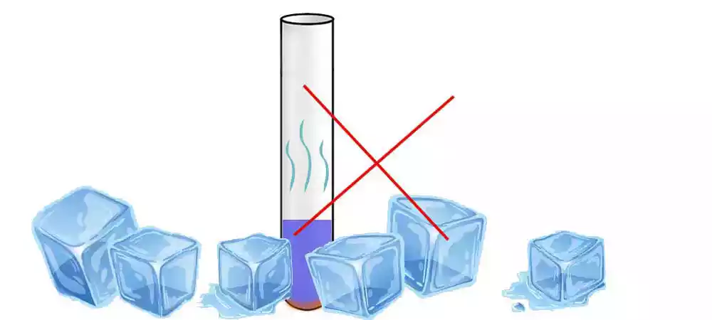 Cómo usar el tubo de vidrio correctamente?