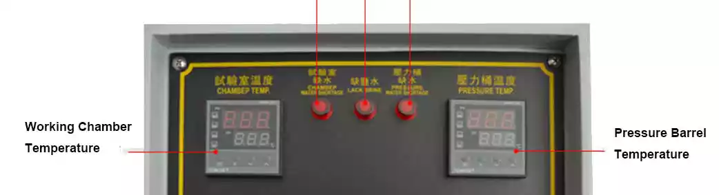 how to use salt spray test chamber