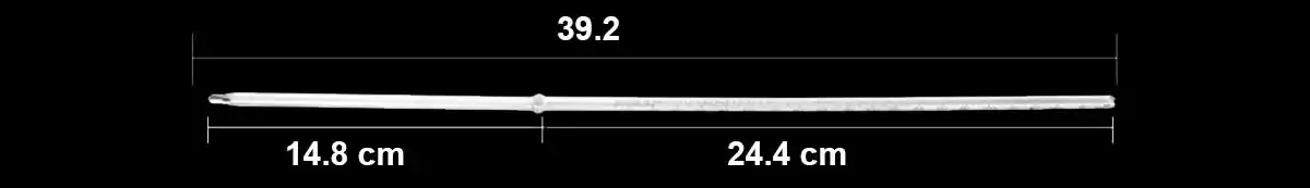 Lab Mercury Thermometer details