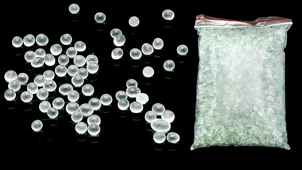 Laboratory Glass Beads