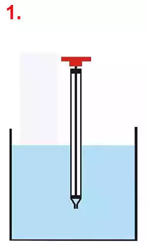 How to use our Liquid Sampler