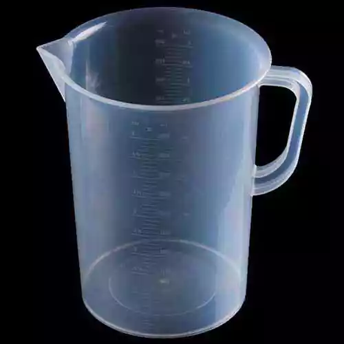 5000 ml measuring cup