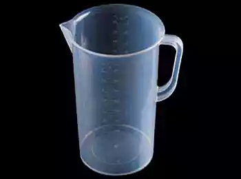 Plastic Measuring Cups